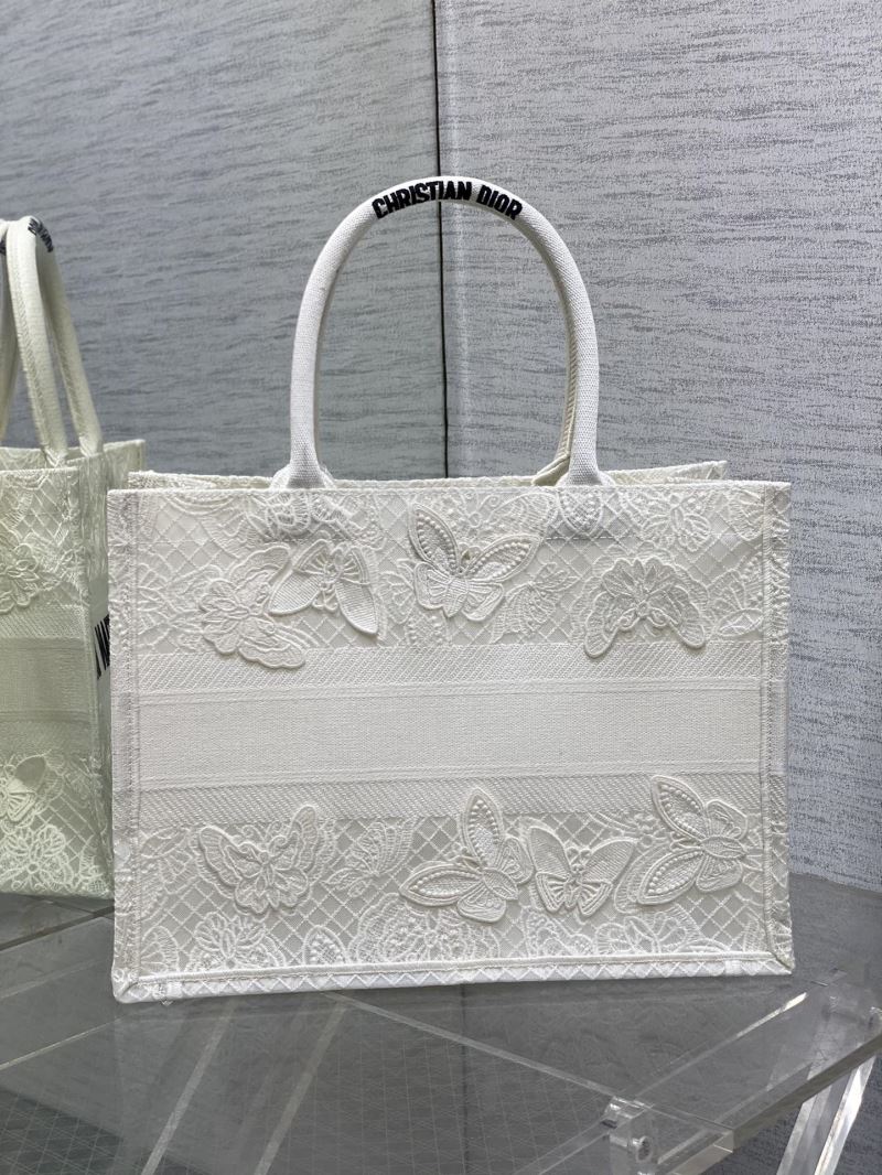 Christian Dior Shopping Bags